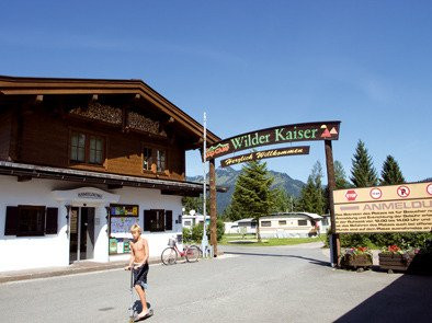Euro-Camp Wilder Kaiser