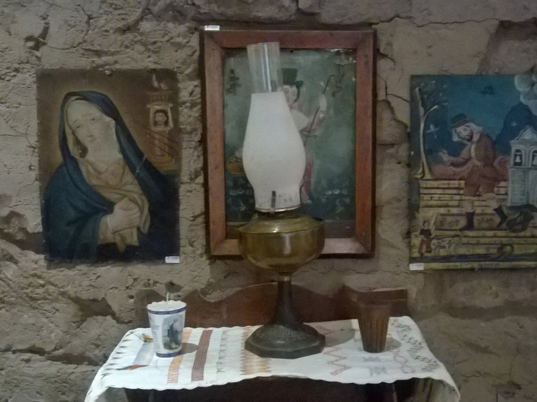 Regional Museum El Aguacate-Durango必去景点