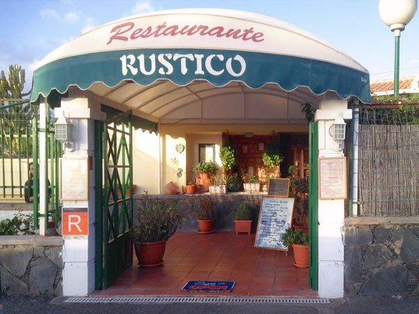 The New Rustico Maspalomas