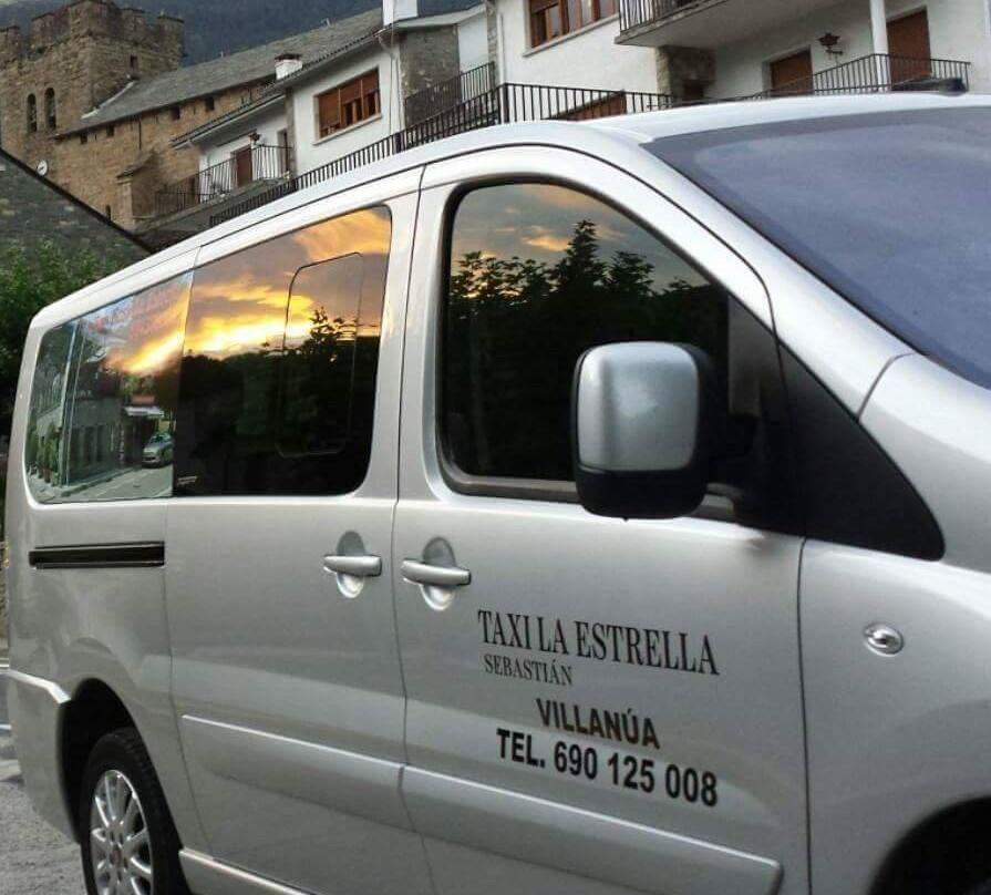 Taxi La Estrella景点图片
