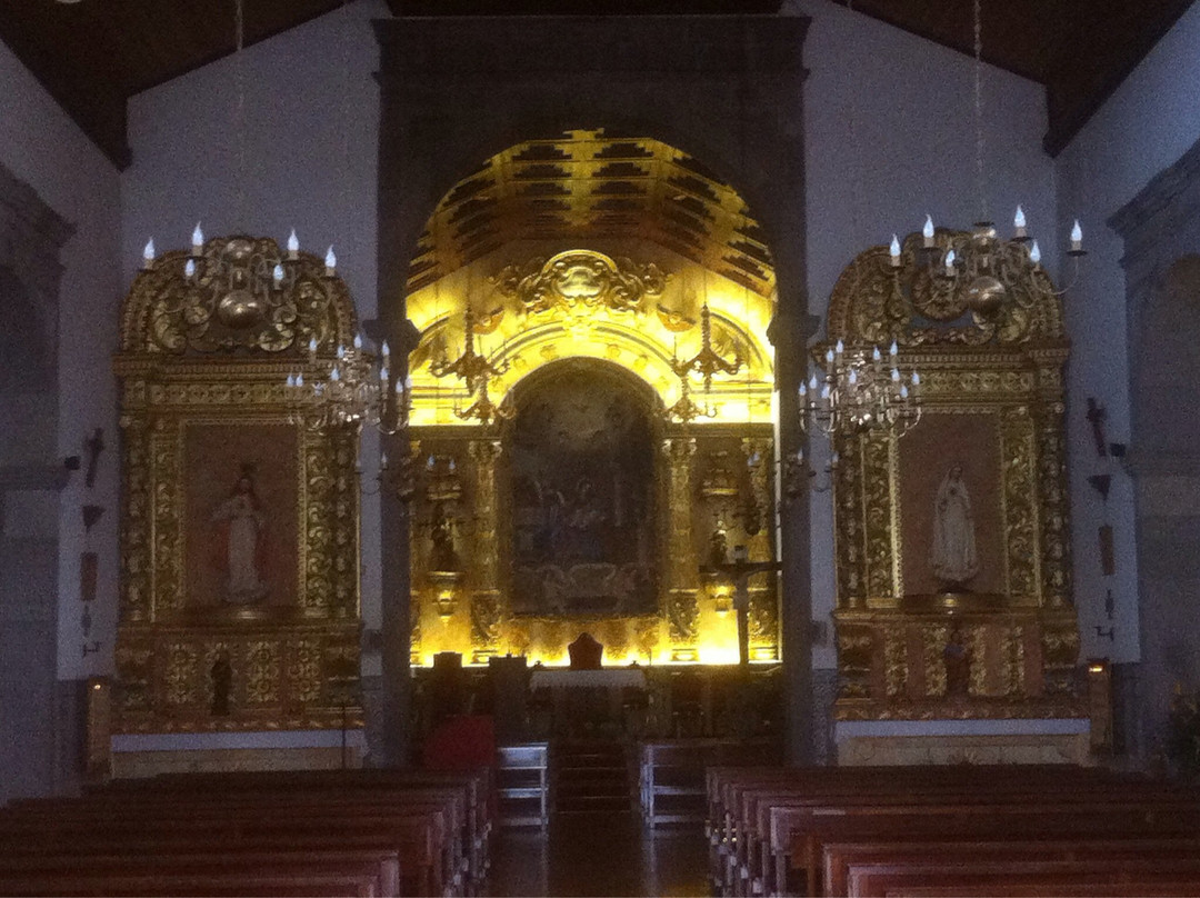 Santana Mother Church-Santana必去景点
