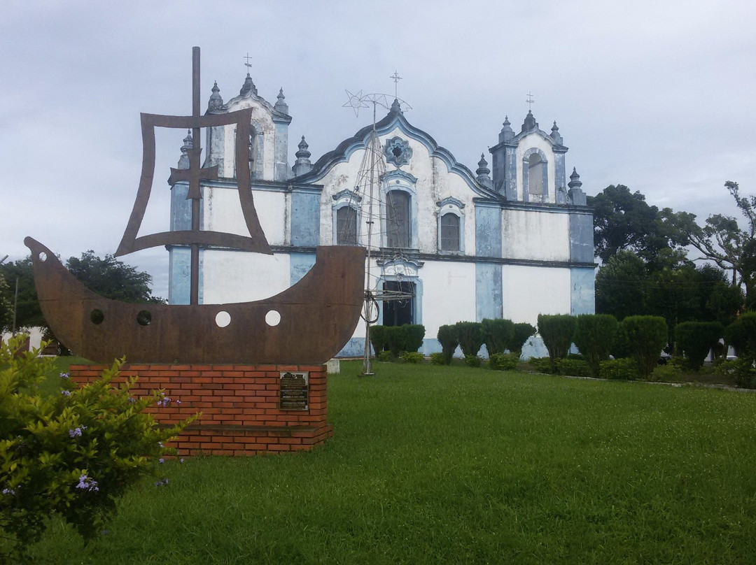 Santo Amaro Church景点图片