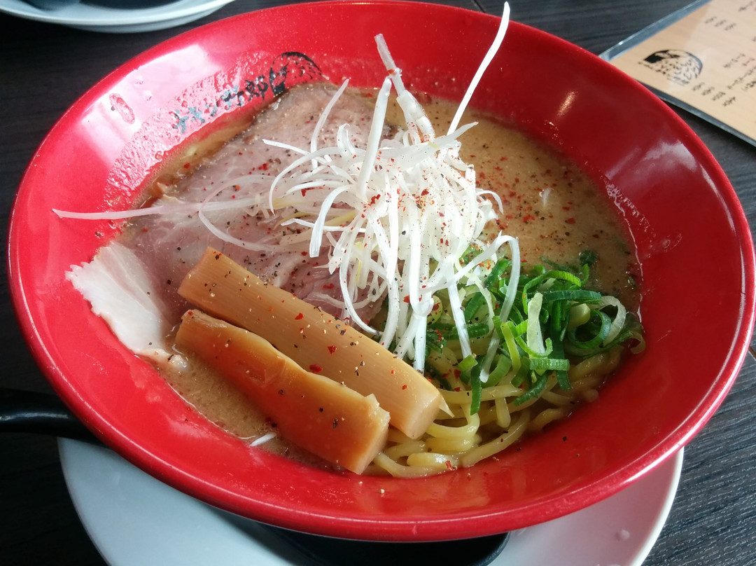 らーめんチキン野郎