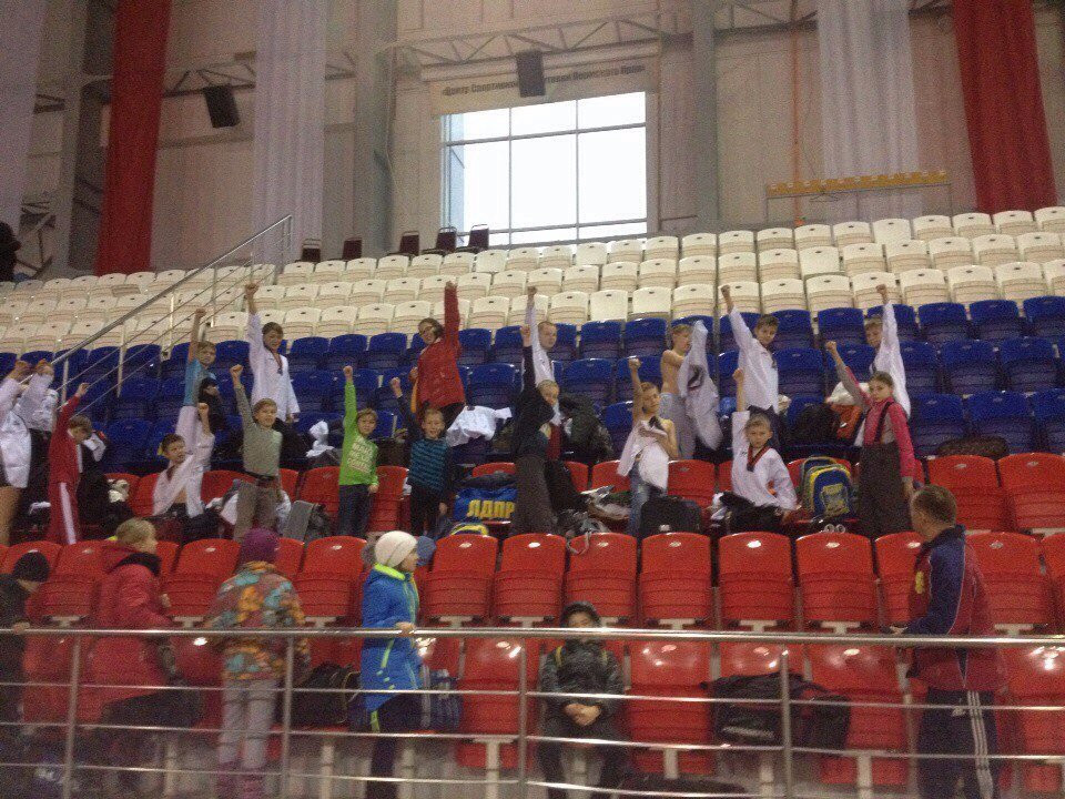 V. Sukharev Sport Complex-彼尔姆必去景点