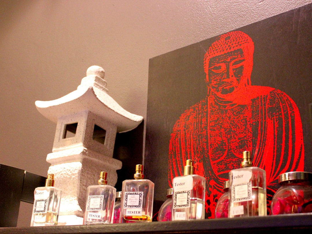 Meeks Oriental Thai Massage-金斯福德必去景点