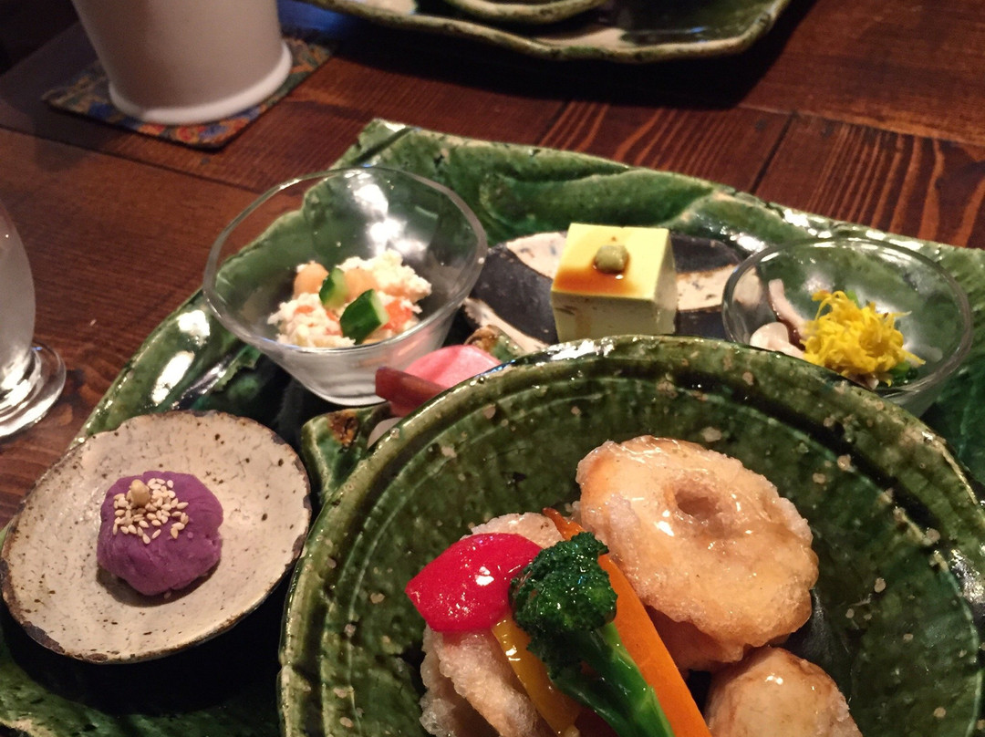 大泉町餐馆和美食-Cafe Hibikiya