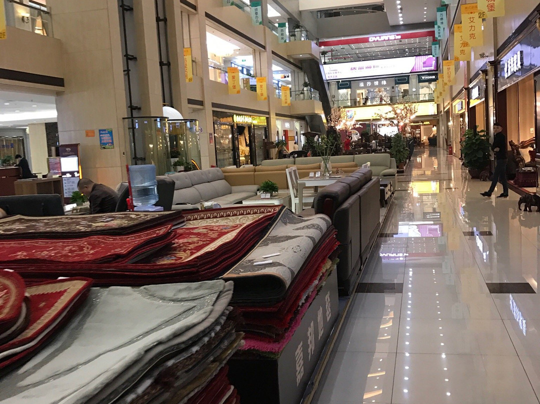 乐从国际会展中心景区-佛山市必去景点