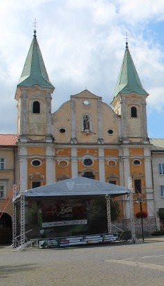 The Church of St. Paul the Apostle and the Monastery-Zilina必去景点