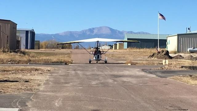 Fly Colorado Ultralights-Peyton必去景点