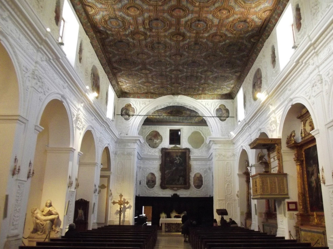 Chiesa Monumentale di San Domenico景点图片