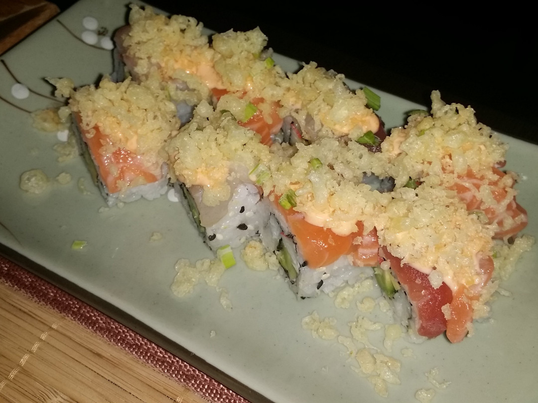 Sushi e bar asahi-Cadoneghe必去景点