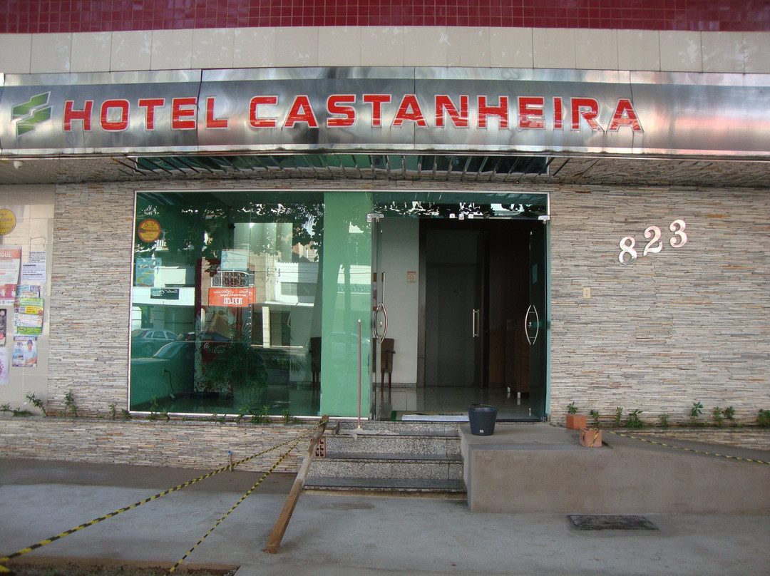 Hotel Castanheira主图