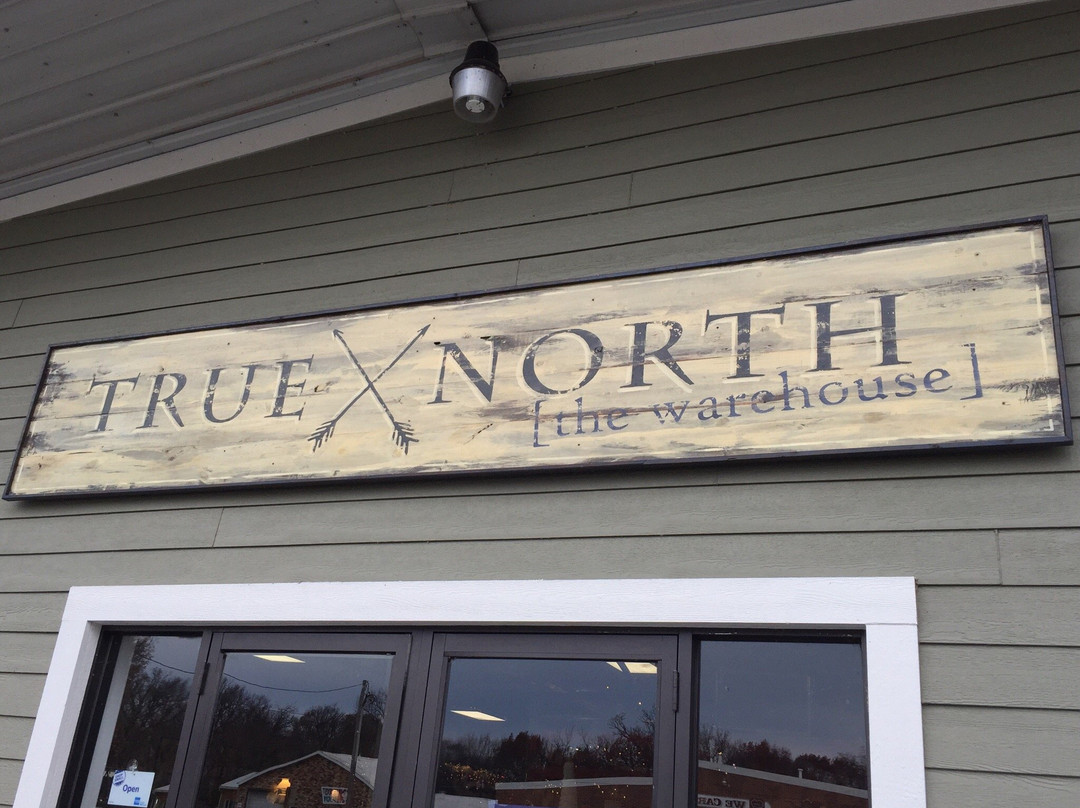 True North: The Warehouse-Morris必去景点