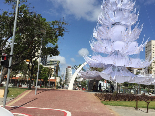 Praca Portugal-福塔莱萨必去景点