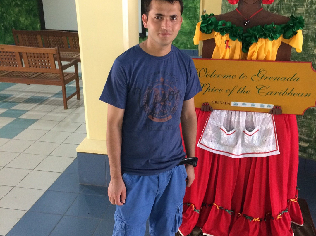 Mount St. Catherine-格林纳达必去景点