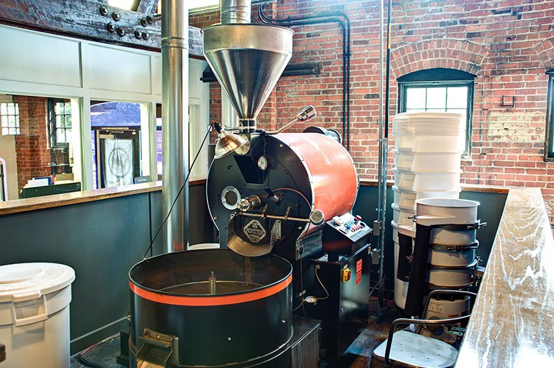 Videri Chocolate Factory-罗利必去景点