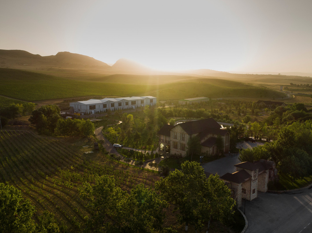 Siyazan餐馆和美食-Abqora Restaurant & Wine Club