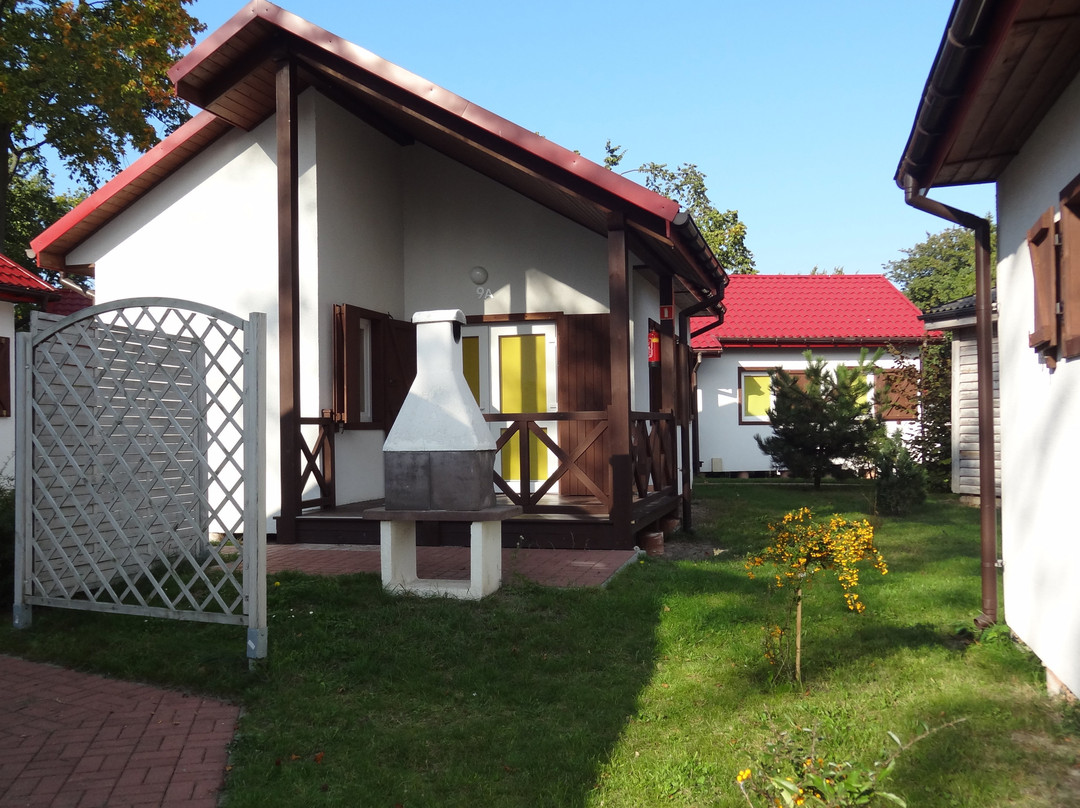 Plaza Klub Resort Dziwnow主图