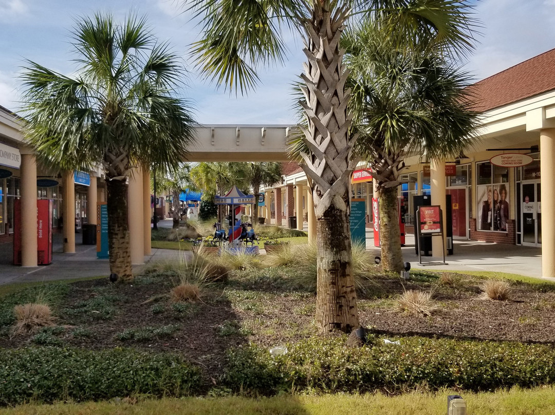Tanger Outlets Myrtle Beach Hwy 501景点图片