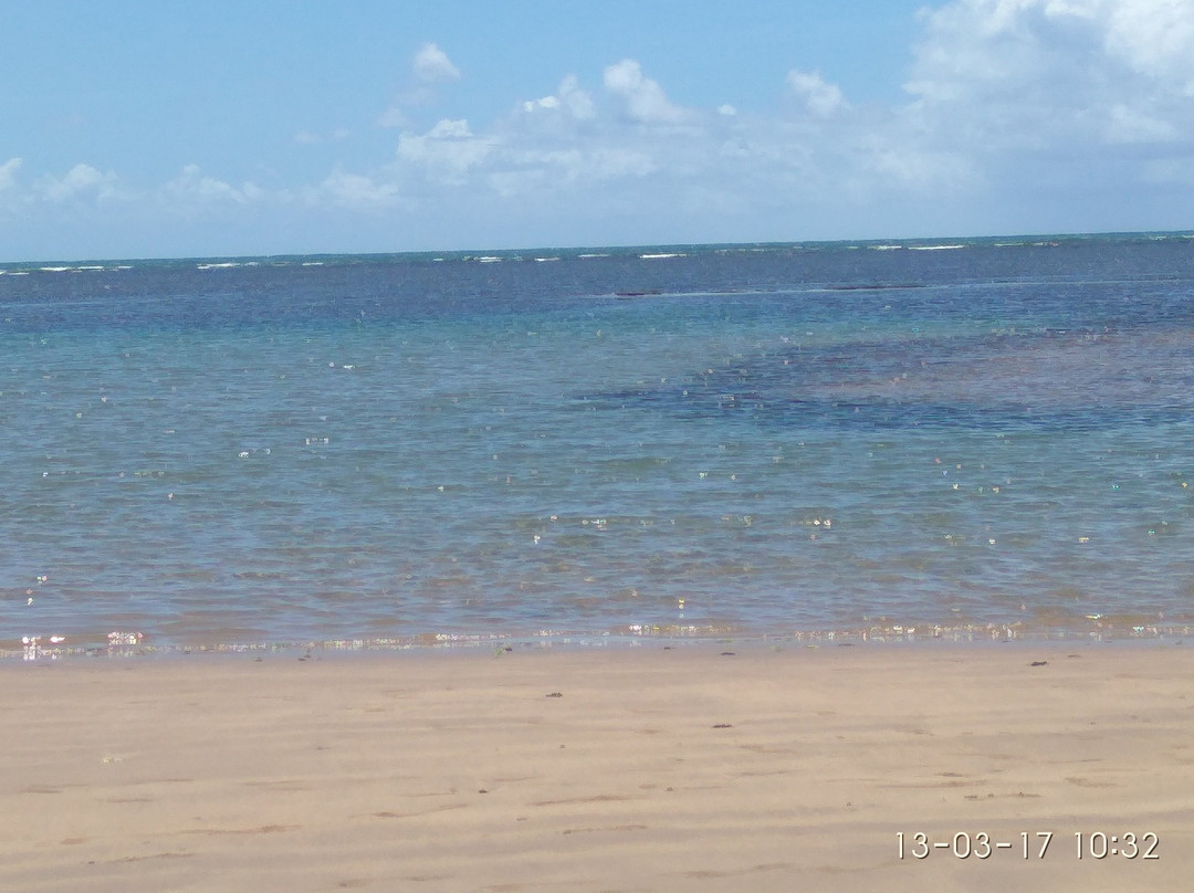 Piscinas Naturais-Camacari必去景点