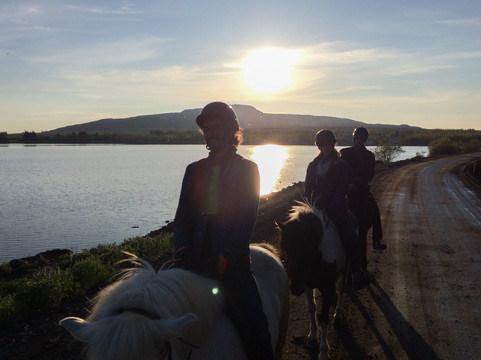 Icelandic Riding-雷克雅未克必去景点