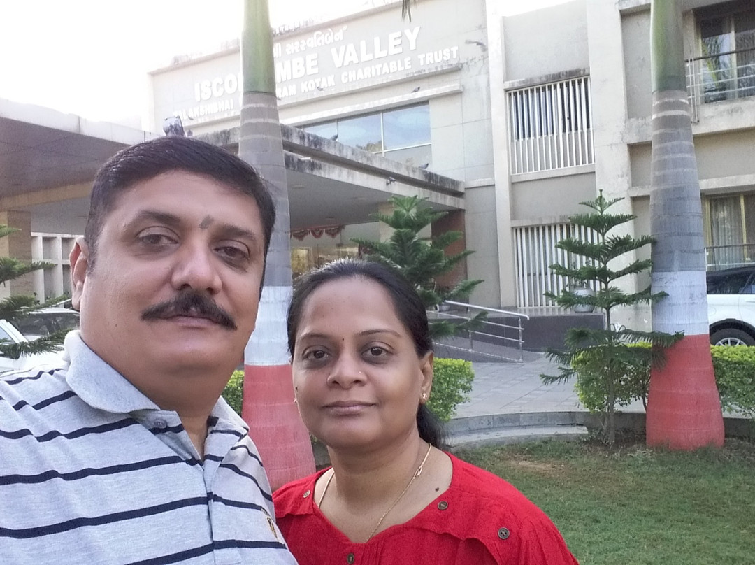 Iscon Ambe Valley