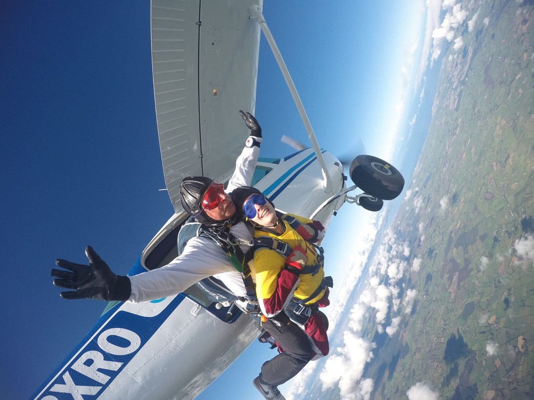 Skydive Wild Geese-Garvagh必去景点