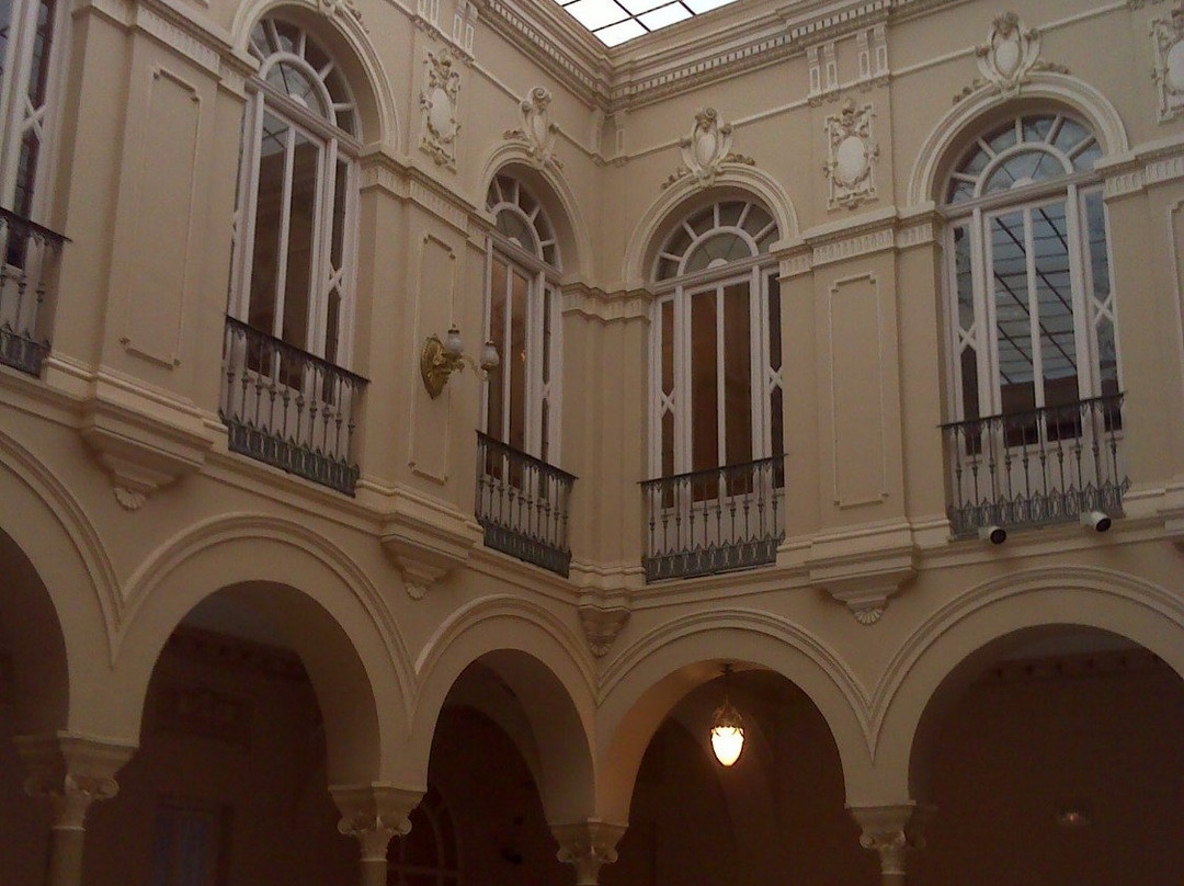 Palacio de la Diputacion Provincial景点图片