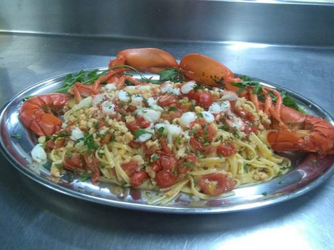 Caronia餐馆和美食-Bar Ristorante Pizzeria le Arcate Di Lupica Vincenzo C. Sas