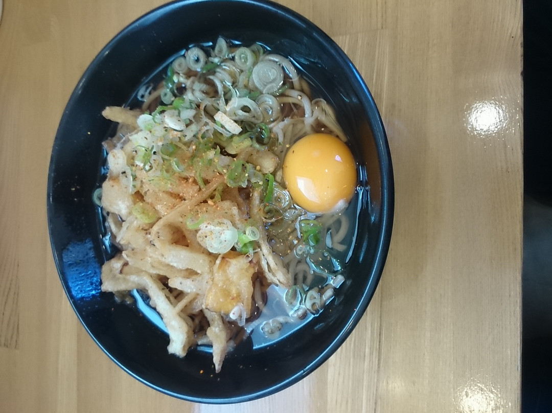 立喰そば 越善 本店