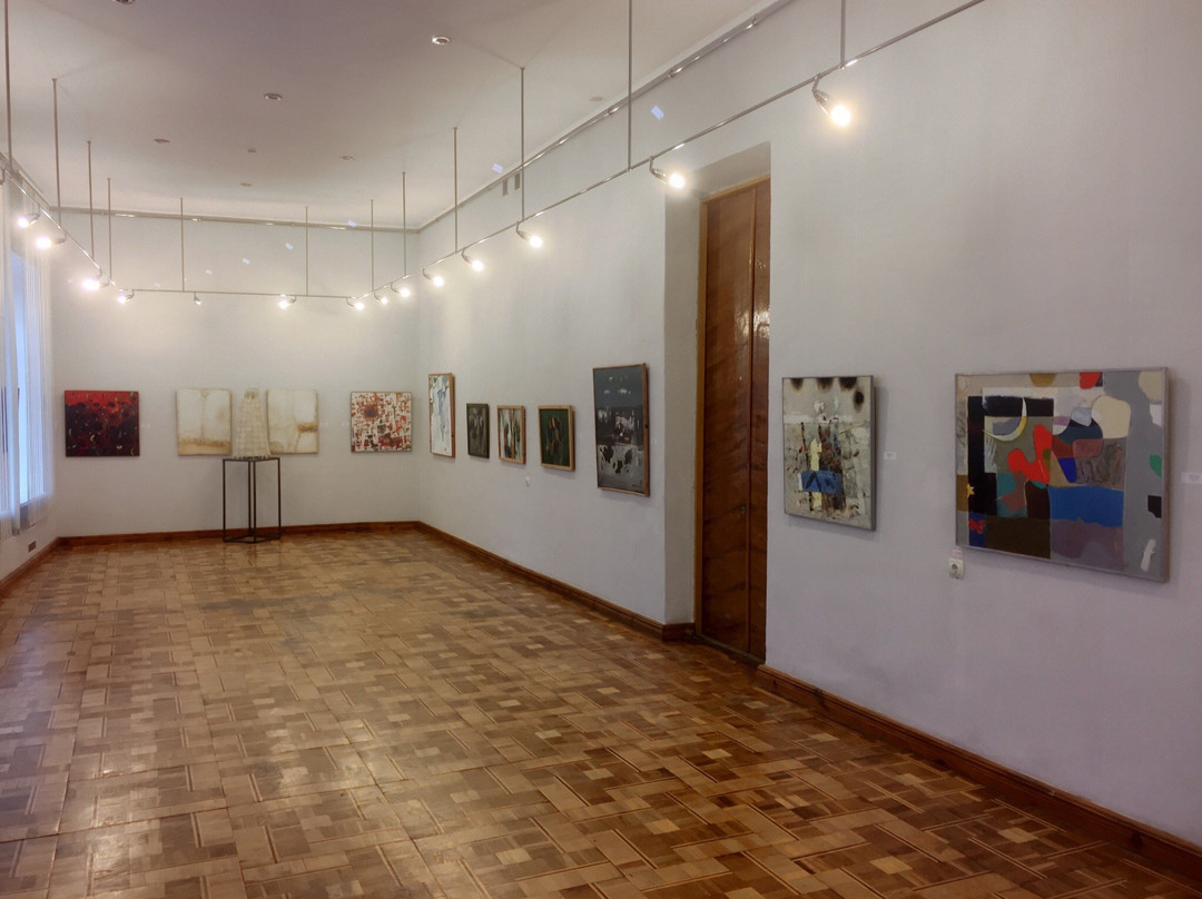 Art Museum of Khmelnytskyi District-Khmelnytskyi必去景点
