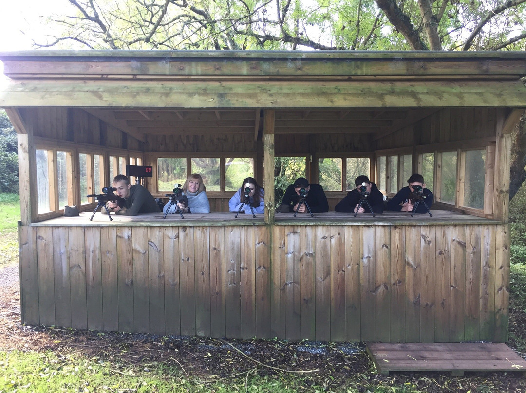 Salcombe Shooting School-Salcombe必去景点