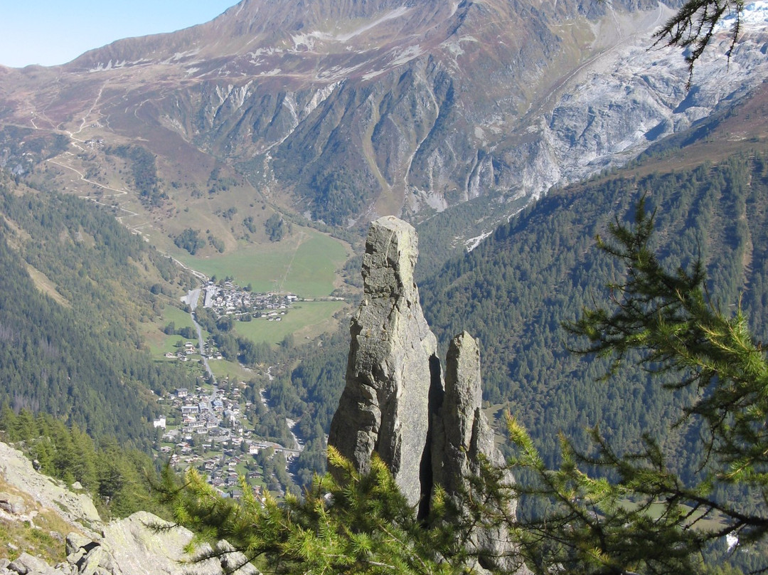 Reserve naturelle des Aiguilles Rouges-霞慕尼必去景点