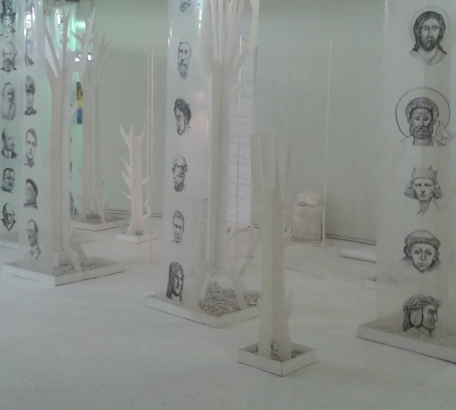 CAM Casoria Contemporary Art Museum景点图片