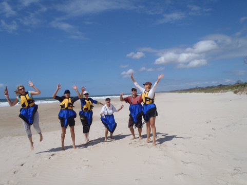 Ocean Adventure Sea Kayaking-卡伦德拉必去景点