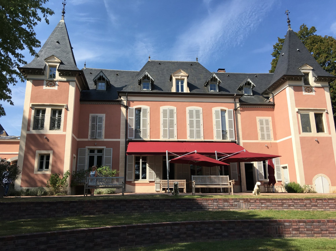 Château de la Crée-Santenay必去景点