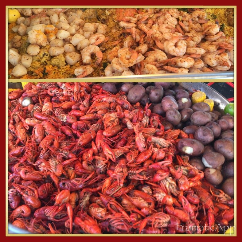 National Shrimp Festival-格尔夫海岸必去景点