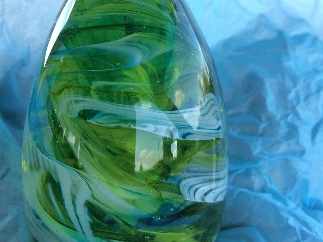 Starved Rock Hot Glass-渥太华必去景点