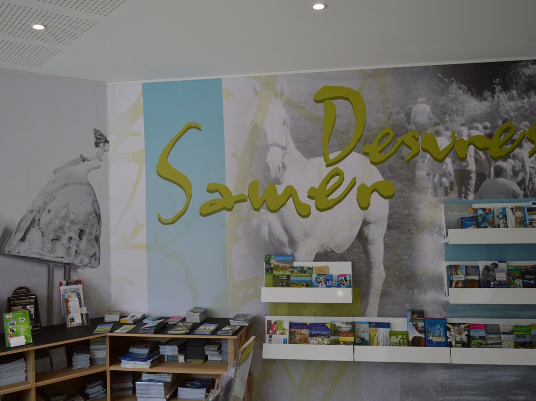Office de Tourisme de Desvres-Samer景点图片