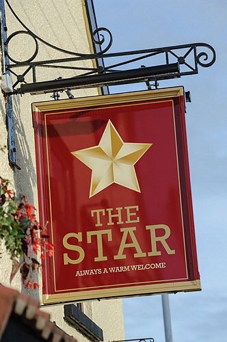 The Star Inn Pucklechurch景点图片