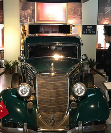 Bursa City Museum景点门票图片