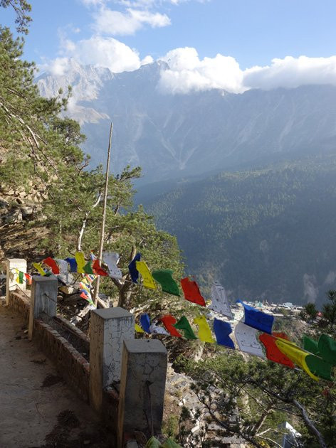 Rarang Monastery景点图片