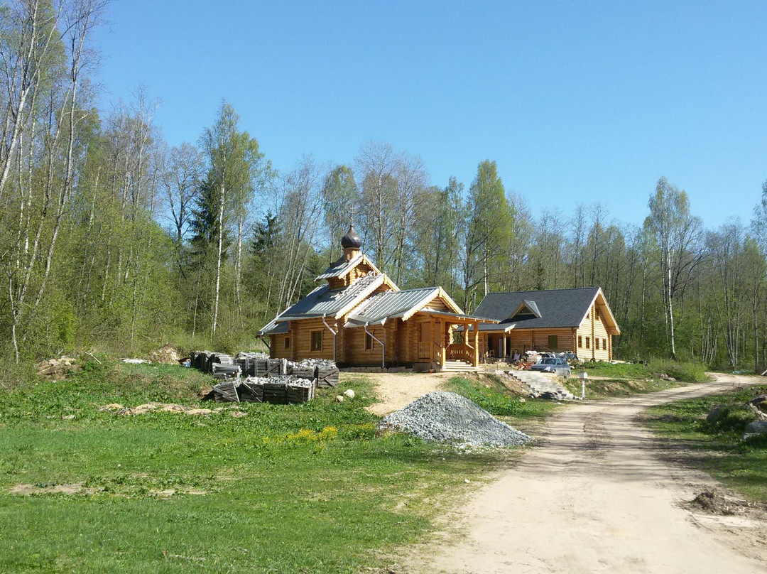 Church in Honor of St. John of Kronstadt景点图片