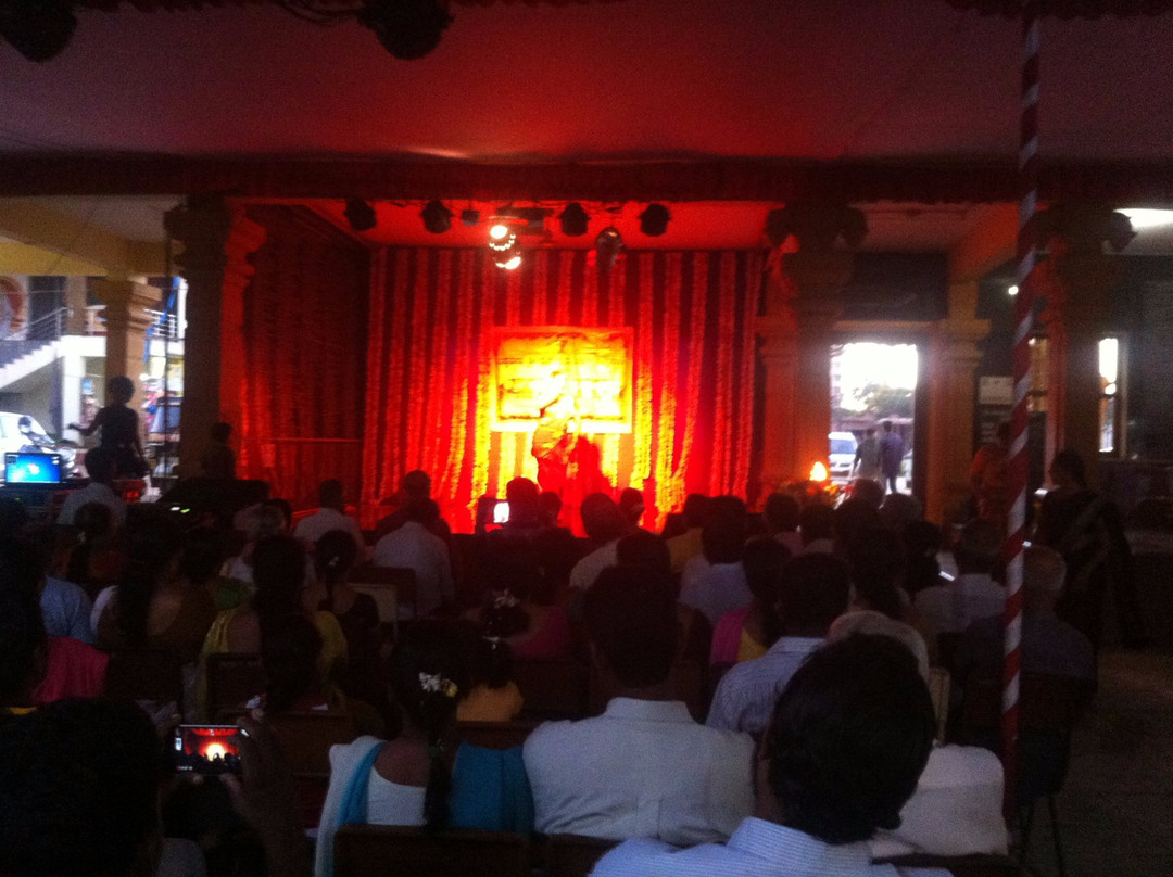 Shree Durgaparameshwari Temple景点图片