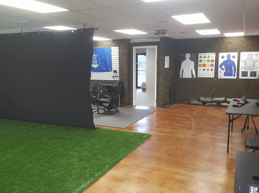 The Tactical Experience LLC-Hays必去景点