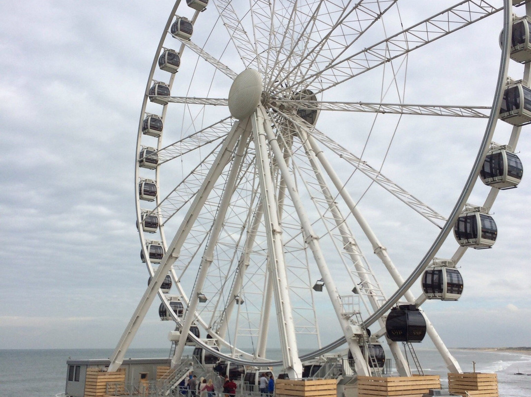 Skyview De Pier