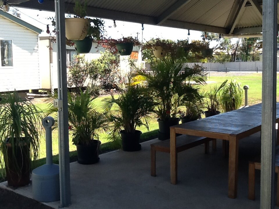 Pioneer Caravan Park