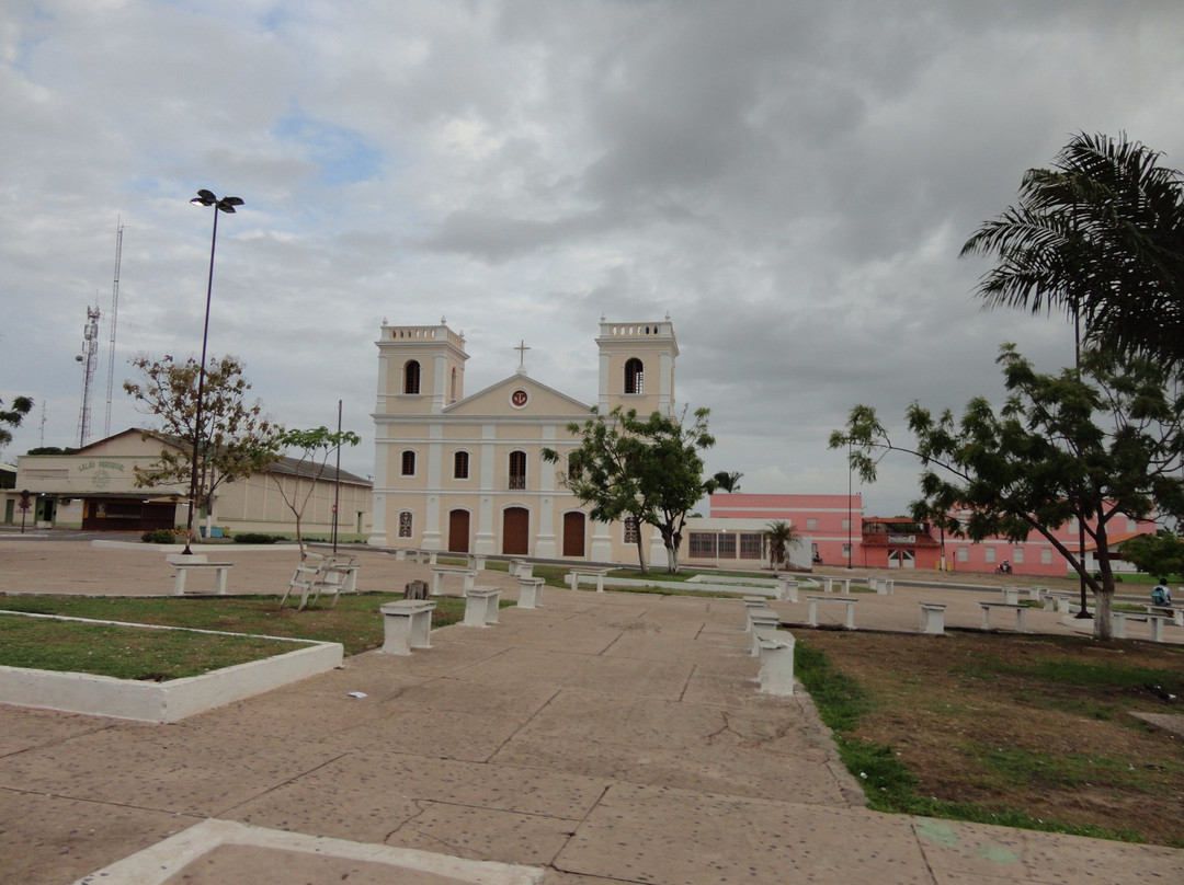 Praca Sao Paulo景点图片