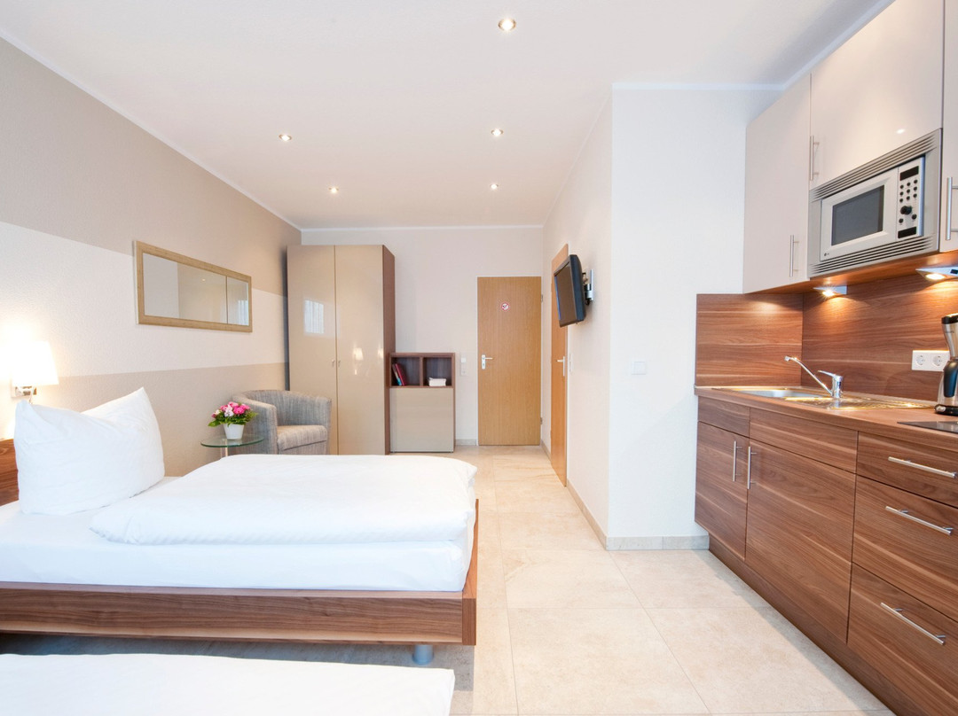 Appartements am Kleeblatt