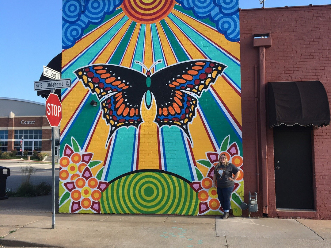 Stride Bank Center-Enid必去景点